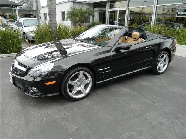 Mercedes-Benz SL-Class 2011 photo 1