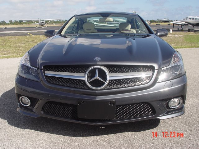 Mercedes-Benz SL-Class 2011 photo 4