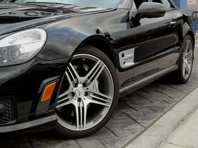 Mercedes-Benz SL-Class 2011 photo 1