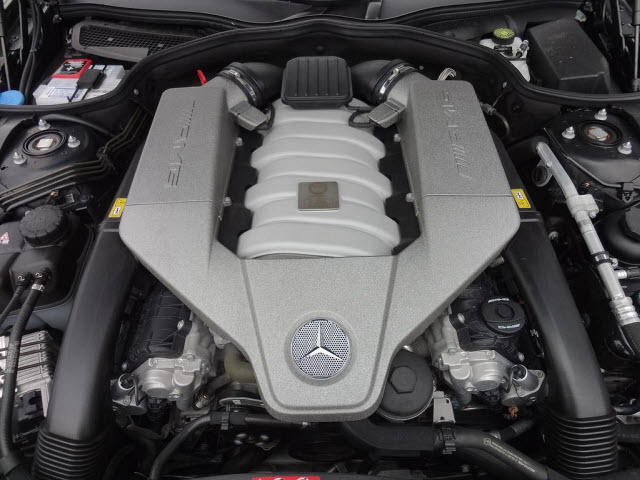 Mercedes-Benz SL-Class 2011 photo 5