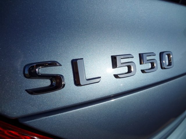 Mercedes-Benz SL-Class 2011 photo 5