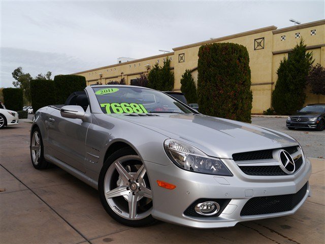 Mercedes-Benz SL-Class Xls Utility Pickup Unspecified