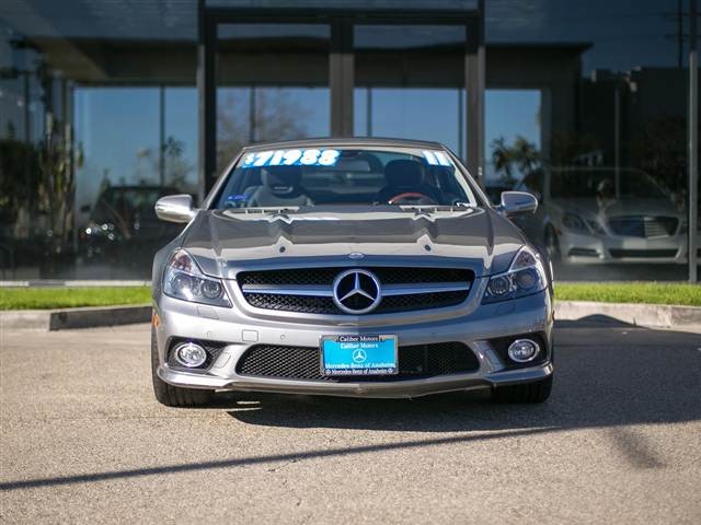 Mercedes-Benz SL-Class 2011 photo 1