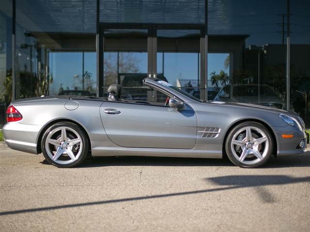 Mercedes-Benz SL-Class 2011 photo 3