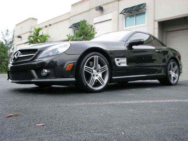 Mercedes-Benz SL-Class 2011 photo 4