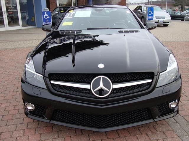 Mercedes-Benz SL-Class 2011 photo 1