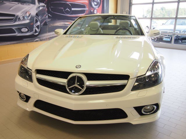 Mercedes-Benz SL-Class 2011 photo 4