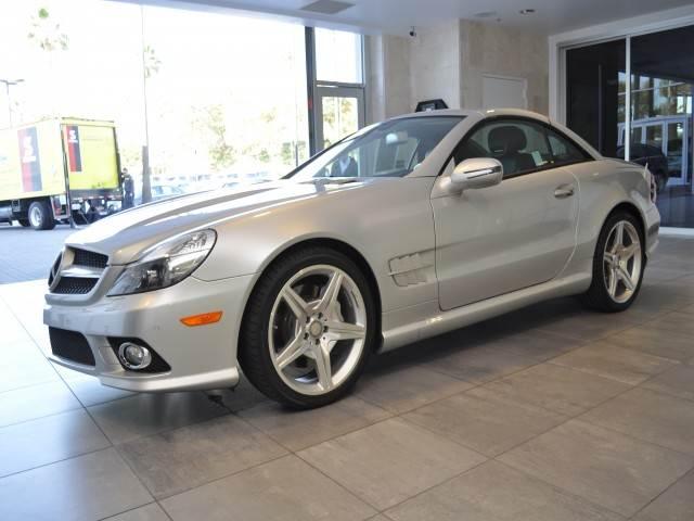 Mercedes-Benz SL-Class 2011 photo 5