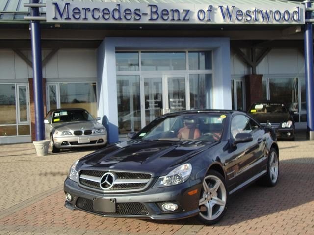 Mercedes-Benz SL-Class Xls Utility Pickup Unspecified