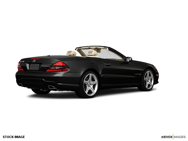 Mercedes-Benz SL-Class 2011 photo 1