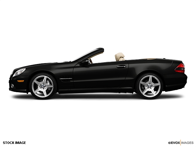 Mercedes-Benz SL-Class 2011 photo 2