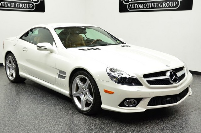 Mercedes-Benz SL-Class 2011 photo 2