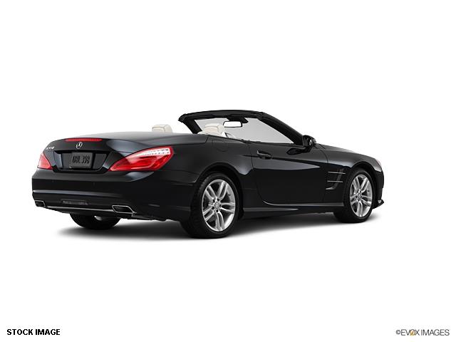 Mercedes-Benz SL-Class Unknown Convertible