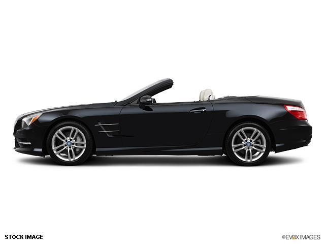 Mercedes-Benz SL-Class 2013 photo 3