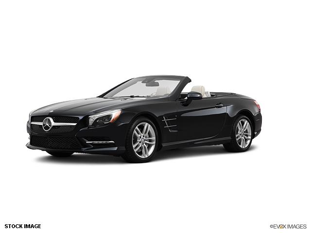 Mercedes-Benz SL-Class 2013 photo 4