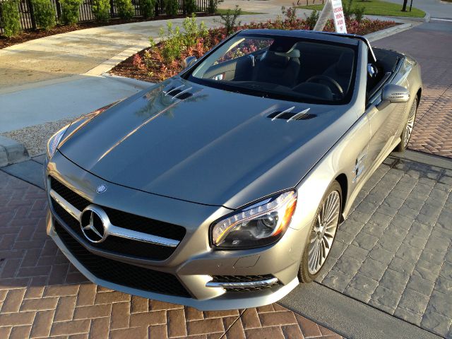 Mercedes-Benz SL-Class 2013 photo 24