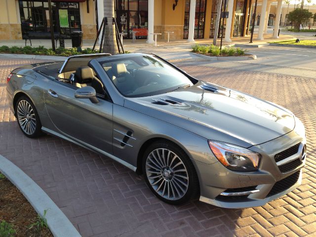 Mercedes-Benz SL-Class 2013 photo 26