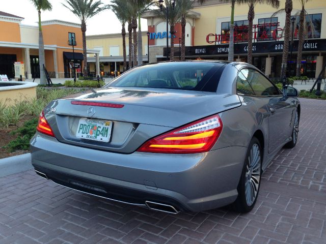 Mercedes-Benz SL-Class 2013 photo 34