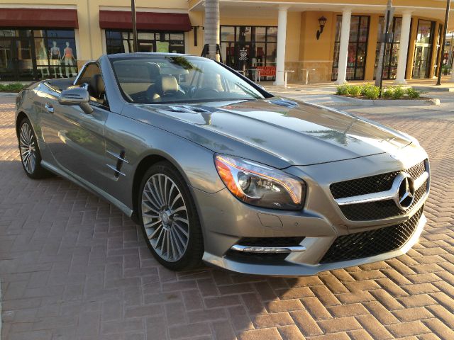 Mercedes-Benz SL-Class 2013 photo 81