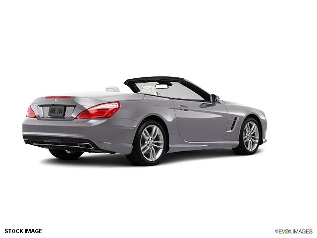 Mercedes-Benz SL-Class 2013 photo 3