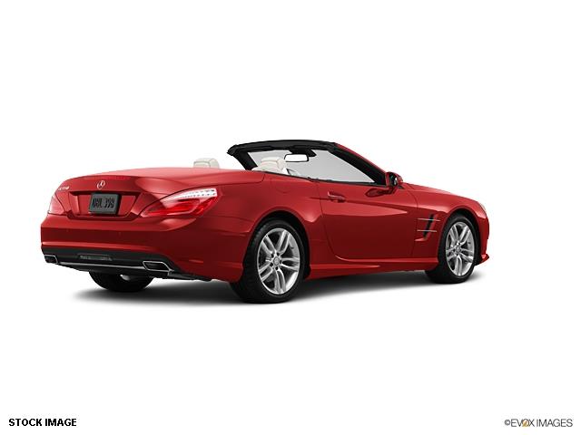 Mercedes-Benz SL-Class 2013 photo 10