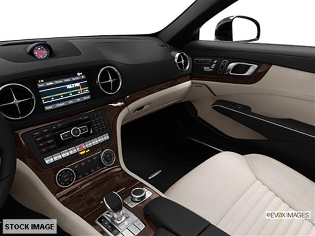 Mercedes-Benz SL-Class 2013 photo 2