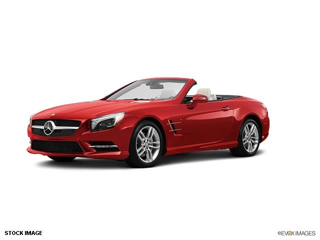 Mercedes-Benz SL-Class 2013 photo 9