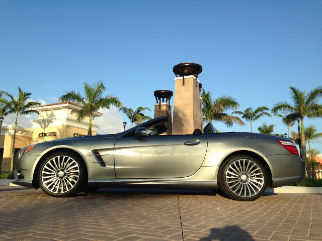 Mercedes-Benz SL-Class 2013 photo 10