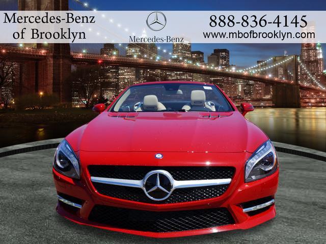 Mercedes-Benz SL-Class 2013 photo 1