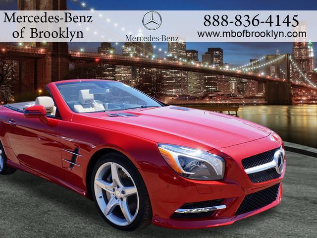 Mercedes-Benz SL-Class 2013 photo 2