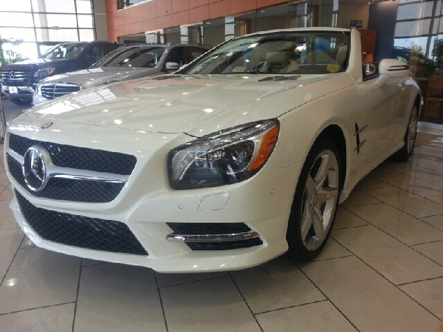 Mercedes-Benz SL-Class 2013 photo 14