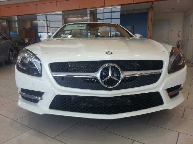 Mercedes-Benz SL-Class 2013 photo 15