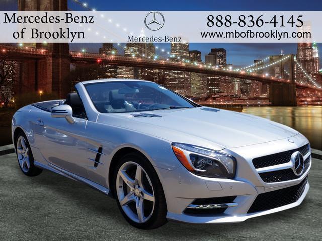 Mercedes-Benz SL-Class 2013 photo 1