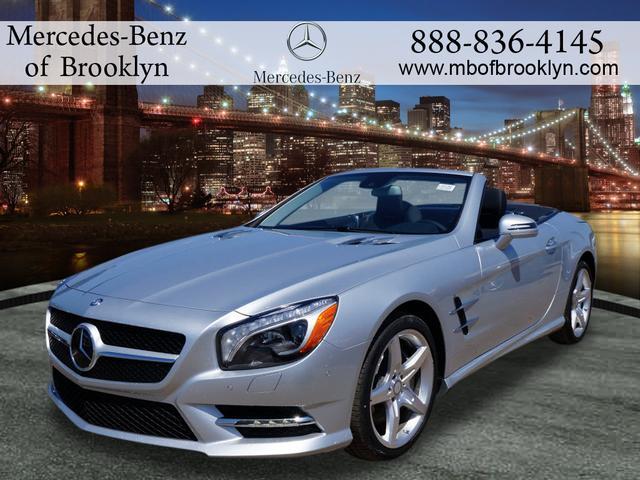 Mercedes-Benz SL-Class 2013 photo 4