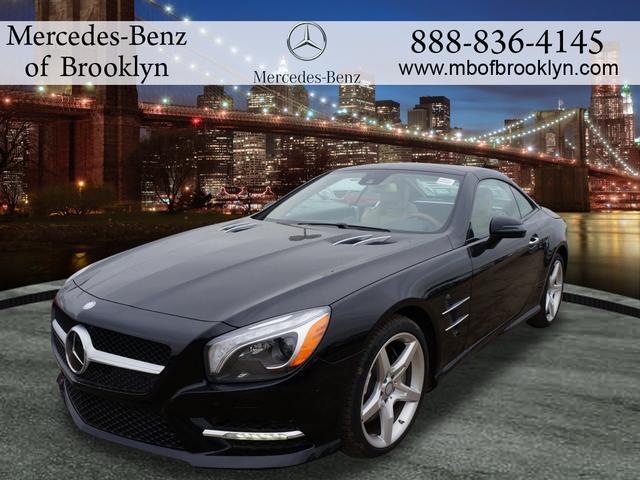 Mercedes-Benz SL-Class 2013 photo 8