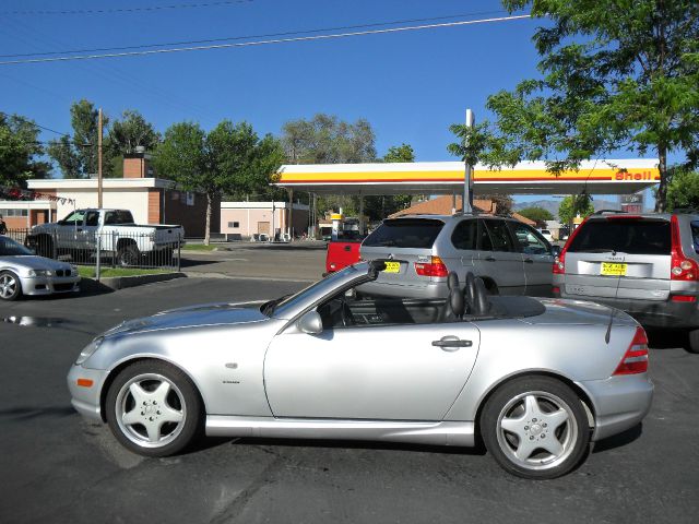 Mercedes-Benz SLK-Class 1999 photo 10