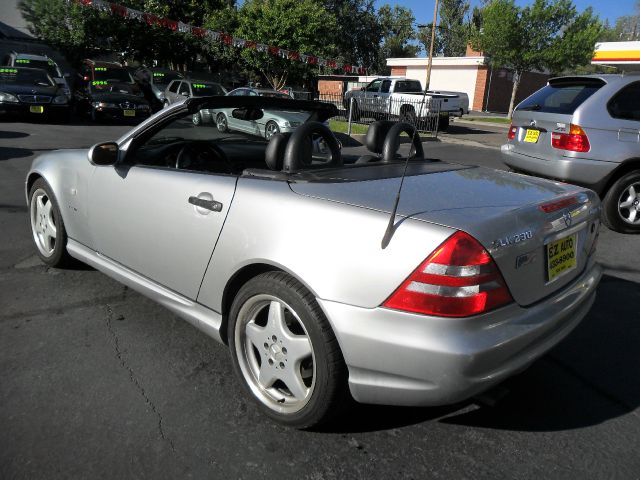 Mercedes-Benz SLK-Class 1999 photo 3