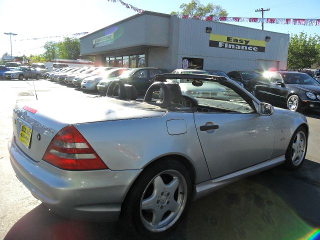 Mercedes-Benz SLK-Class 1999 photo 5