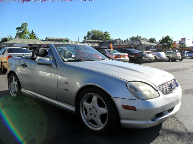 Mercedes-Benz SLK-Class 1999 photo 6