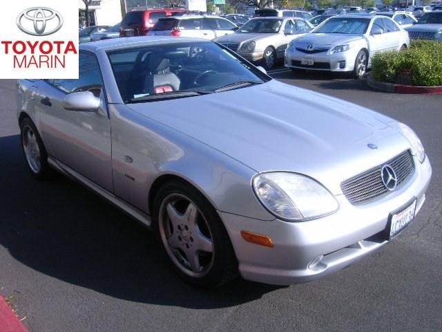 Mercedes-Benz SLK-Class 1999 photo 5