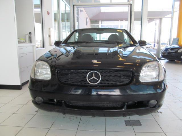 Mercedes-Benz SLK-Class 1999 photo 5