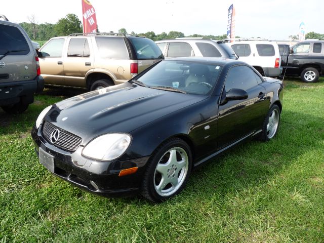 Mercedes-Benz SLK-Class 1999 photo 1