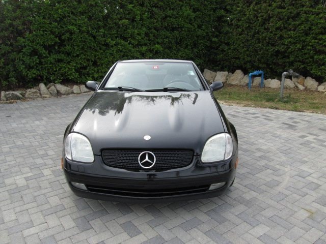 Mercedes-Benz SLK-Class 1999 photo 5