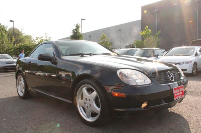 Mercedes-Benz SLK-Class 2000 photo 18