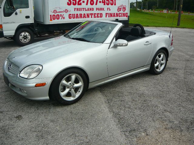 Mercedes-Benz SLK-Class 2001 photo 1