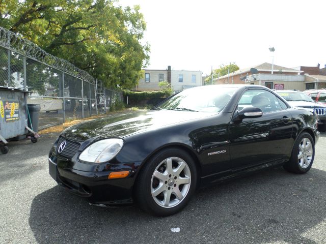 Mercedes-Benz SLK-Class 2001 photo 1