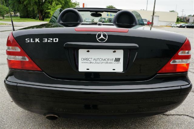 Mercedes-Benz SLK-Class 2002 photo 6