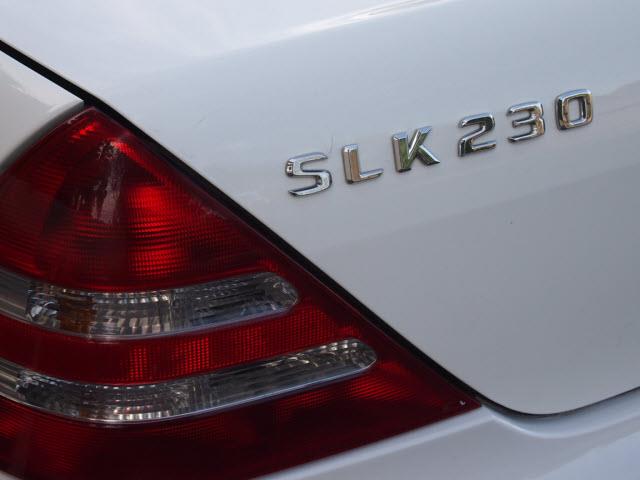 Mercedes-Benz SLK-Class 2003 photo 1