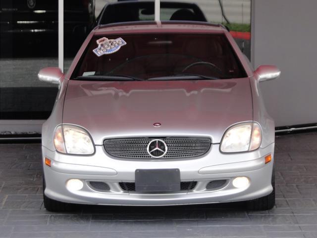 Mercedes-Benz SLK-Class 2003 photo 0