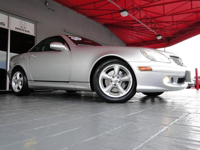 Mercedes-Benz SLK-Class 2003 photo 1